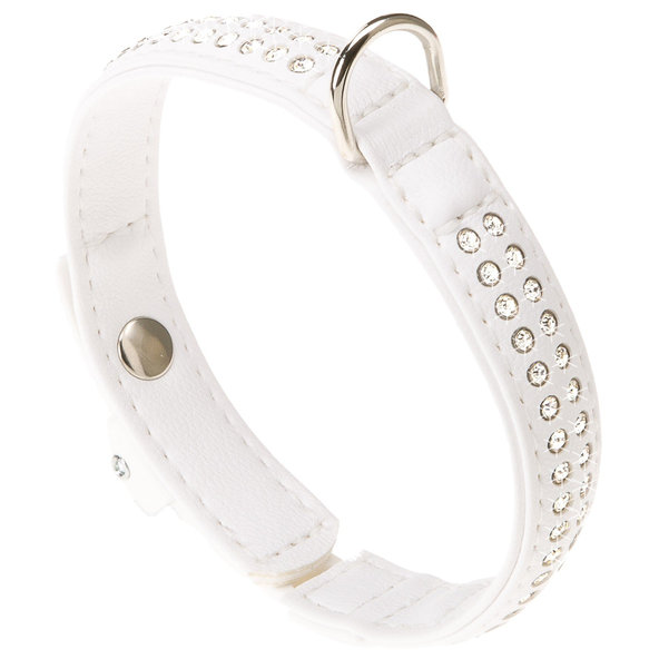 Ferplast LUX C20/35 COLLAR WHITE