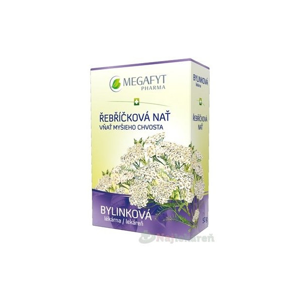 MEGAFYT BL VŇAŤ MYŠIEHO CHVOSTA (Rebríčková), 50g