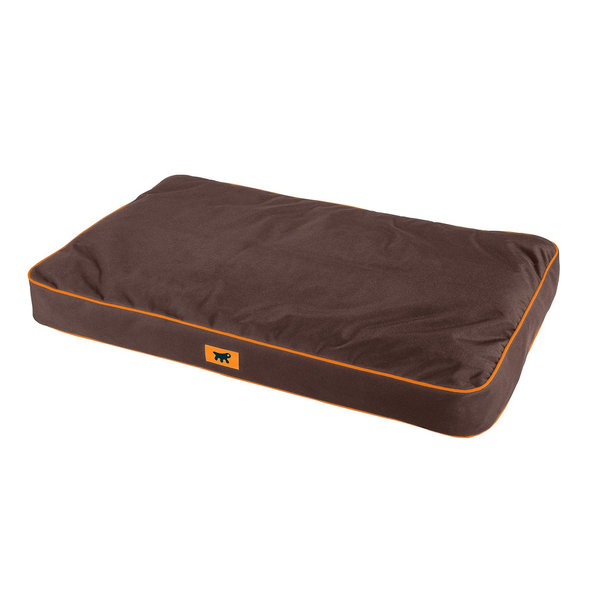 FERPLAST POLO 95 CUSHION BROWN polstrovaný vankúš pre psy