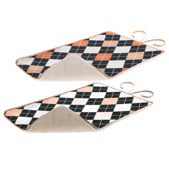 Ferplast NANNA 115 FUR MAP BLUE-GREY