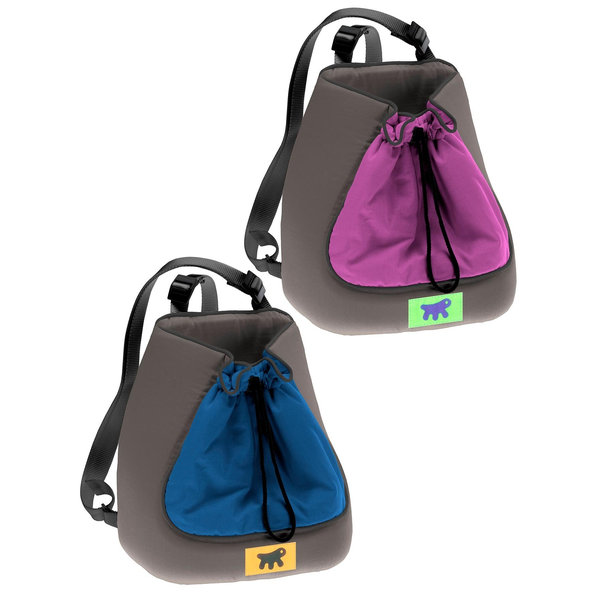 Ferplast TRIP 2 RUCKSACK PURPLE-BLUE