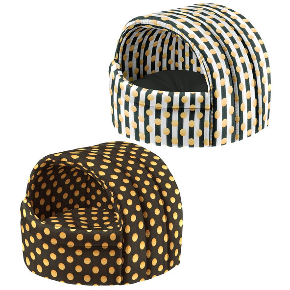 Ferplast ALVEO 45 HOUS.JEANS CLARO/OSCU