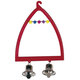 Ferplast PA 4058 PLASTIC SWING BELLS