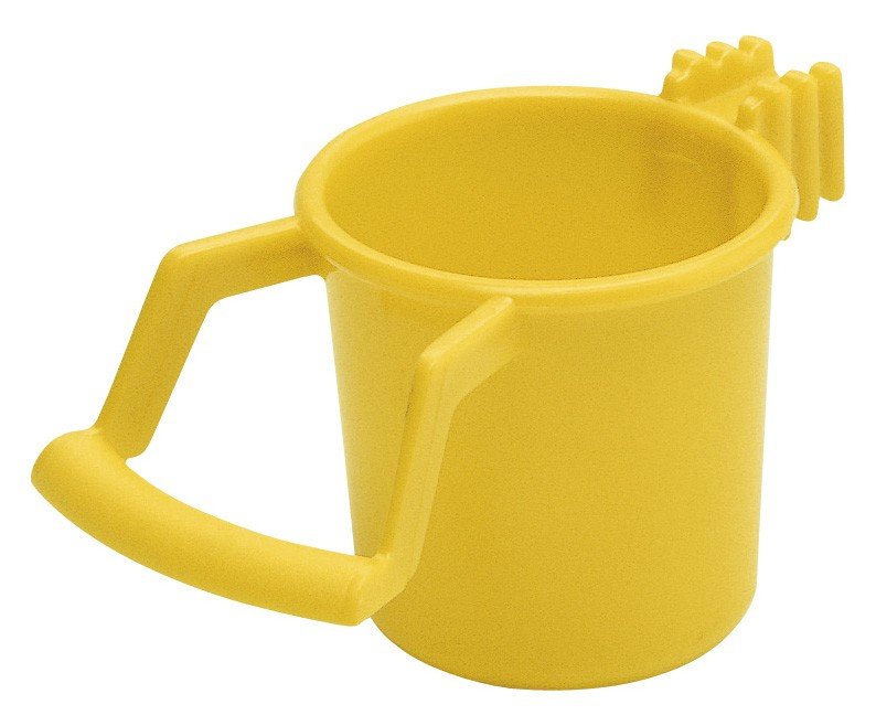 E-shop Ferplast FPI 4320 BISCUIT CUP YELLOW