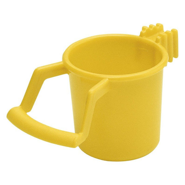 Ferplast FPI 4320 BISCUIT CUP YELLOW