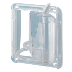 Ferplast BRAVA 2 FEEDER TRANSPARENT