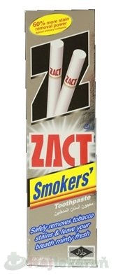 E-shop ZACT Smokers