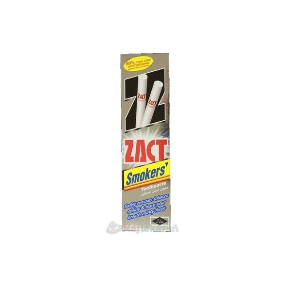 ZACT Smokers