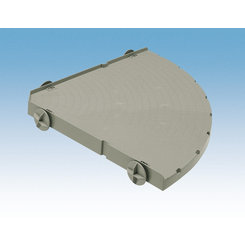 Ferplast L373 SHELF CORNER GREY