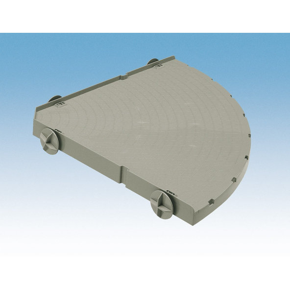 Ferplast L373 SHELF CORNER GREY