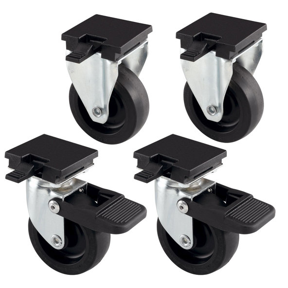 Ferplast L388B KIT WHEEL AT.50/60 REST