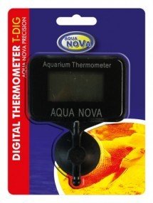 E-shop AQUA NOVA T-DIG digitálny akvaristický teplomer s displejom