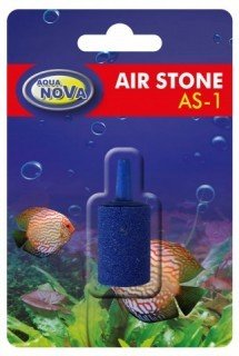 E-shop AQUA NOVA AS-1 vzduchovací kameň do akvária 15x25mm