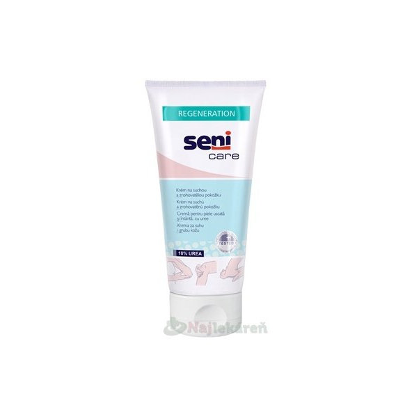 Seni Care Krém na suchú a zrohovatenú pokožku 100ml