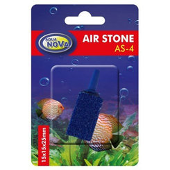 AQUA NOVA AS-4 vzduchovací kameň do akvária - hranol 15x25mm