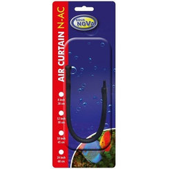 AQUA NOVA AC-08 vzduchovacia clona do akvária 20cm