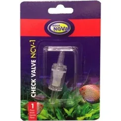 AQUA NOVA NCV-1 spätný ventil ku vzduchovaču do akvária 1ks