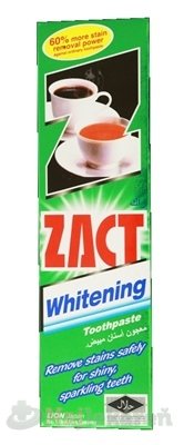 E-shop ZACT Whitening