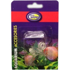 AQUA NOVA NASC-1 prísavka 4mm na hadičku k vzduchovaču, 2ks
