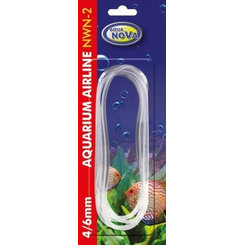 AQUA NOVA NWN-2 silikónová hadička do akvária, 2m