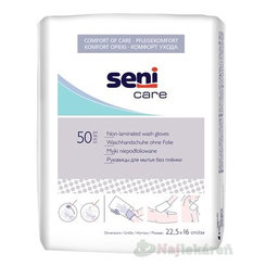 Seni Care Hygienická žinka bez fólie, nelaminovaná, 50ks