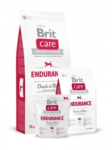 BRIT Care Brit Care Endurance 12 kg (cervená)