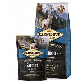 Carnilove Carnilove Salmon for Adult 12 kg