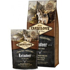 Carnilove Carnilove Reindeer for Adult 12 kg
