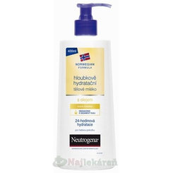 NEUTROGENA NR Hĺbkovo hydratačné telové mlieko