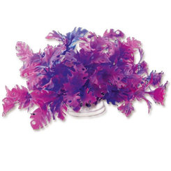 Happet Plastová rastlina do akvária 10cm 1F21