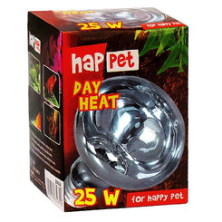 Happet DAY HEAT UVA denná žiarovka do terária 25W