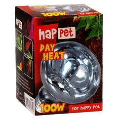 Happet DAY HEAT UVA denná žiarovka do terária 100W