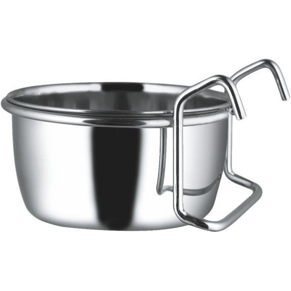 Happet Ner. miska závesná 0.6l  Ř12.5cm