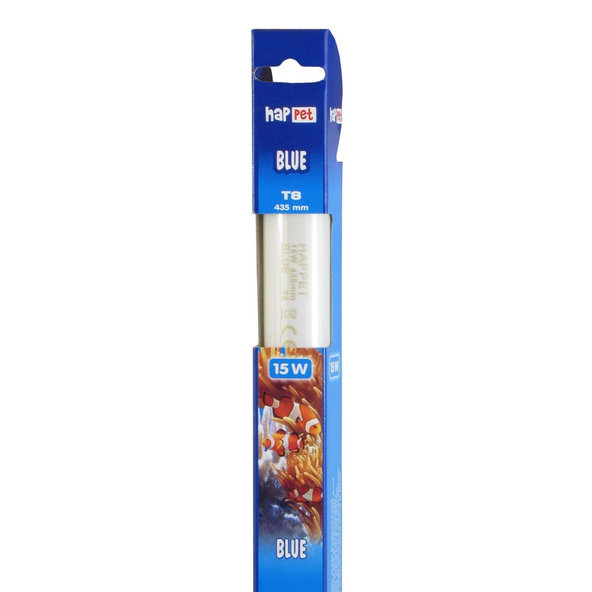Happet Žiarivka do akvária 18W BLUE