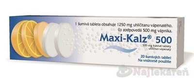 E-shop Maxi-Kalz 500
