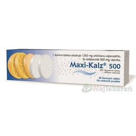 Maxi-Kalz 500