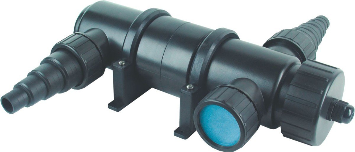 E-shop Happet UV-C lampa proti riasam do jazierka 18W