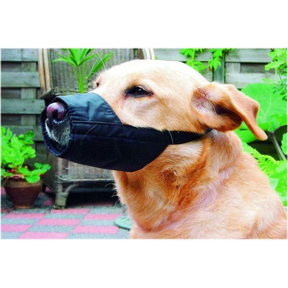 Beeztees Nylonový náhubok S