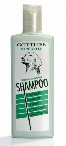 E-shop Gottlieb Gottlieb - borovicový šampón 300ml