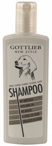 E-shop Gottlieb Gottlieb - šampón so sírou 300ml