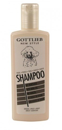 E-shop Gottlieb Gottlieb - šampón na hnedú srst 300ml