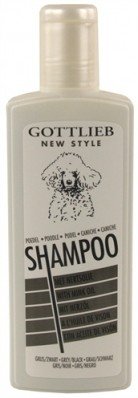 E-shop Gottlieb Gottlieb - šampón na ciernu srst 300ml