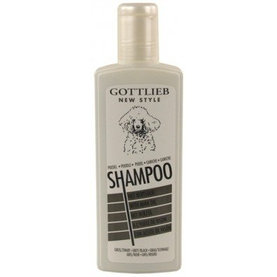 Gottlieb Gottlieb - šampón na ciernu srst 300ml