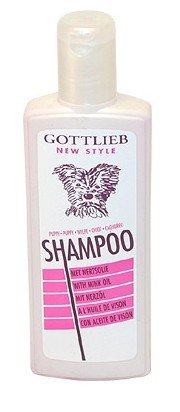 E-shop Gottlieb Gottlieb - šampón pre štenatá 300ml