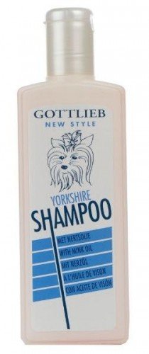 E-shop Gottlieb Gottlieb - šampón pre yorkshire 300ml