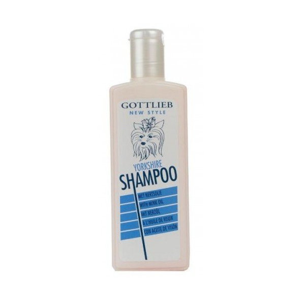 Gottlieb Gottlieb - šampón pre yorkshire 300ml