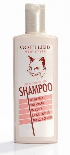 E-shop Gottlieb Gottlieb - šampón pre macky 300ml