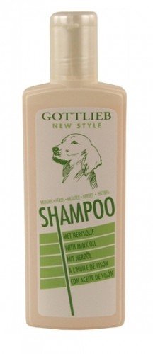 E-shop Gottlieb Gottlieb - šampón s bylinkami 300ml