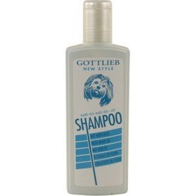 Gottlieb Gottlieb - šampón BLUE -bieliaci 300ml