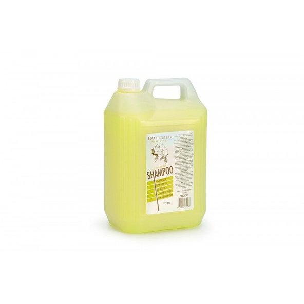 Gottlieb Gottlieb - vajíckový šampón 5L